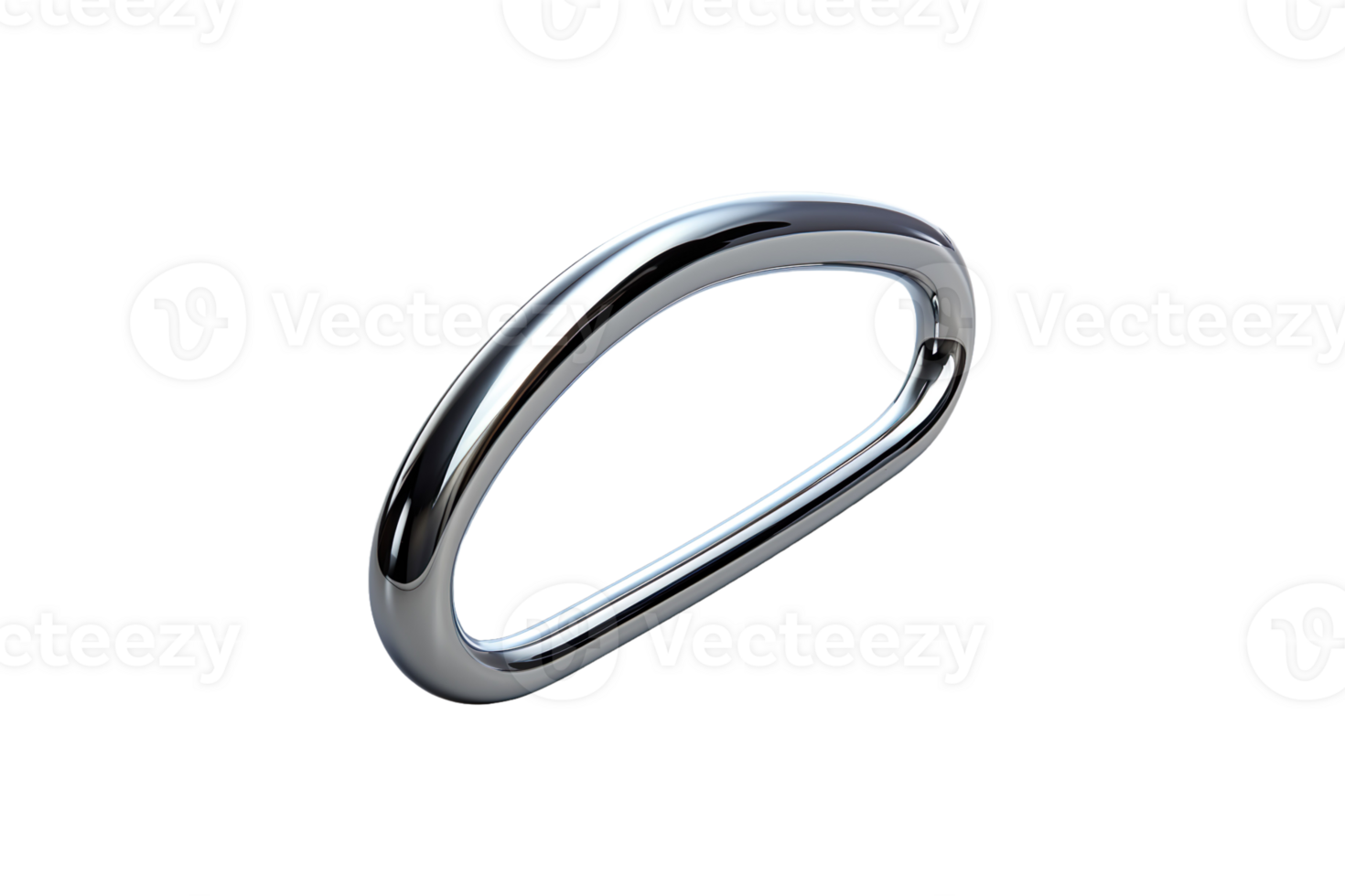 Clothes Hook isolated on transparent background. png