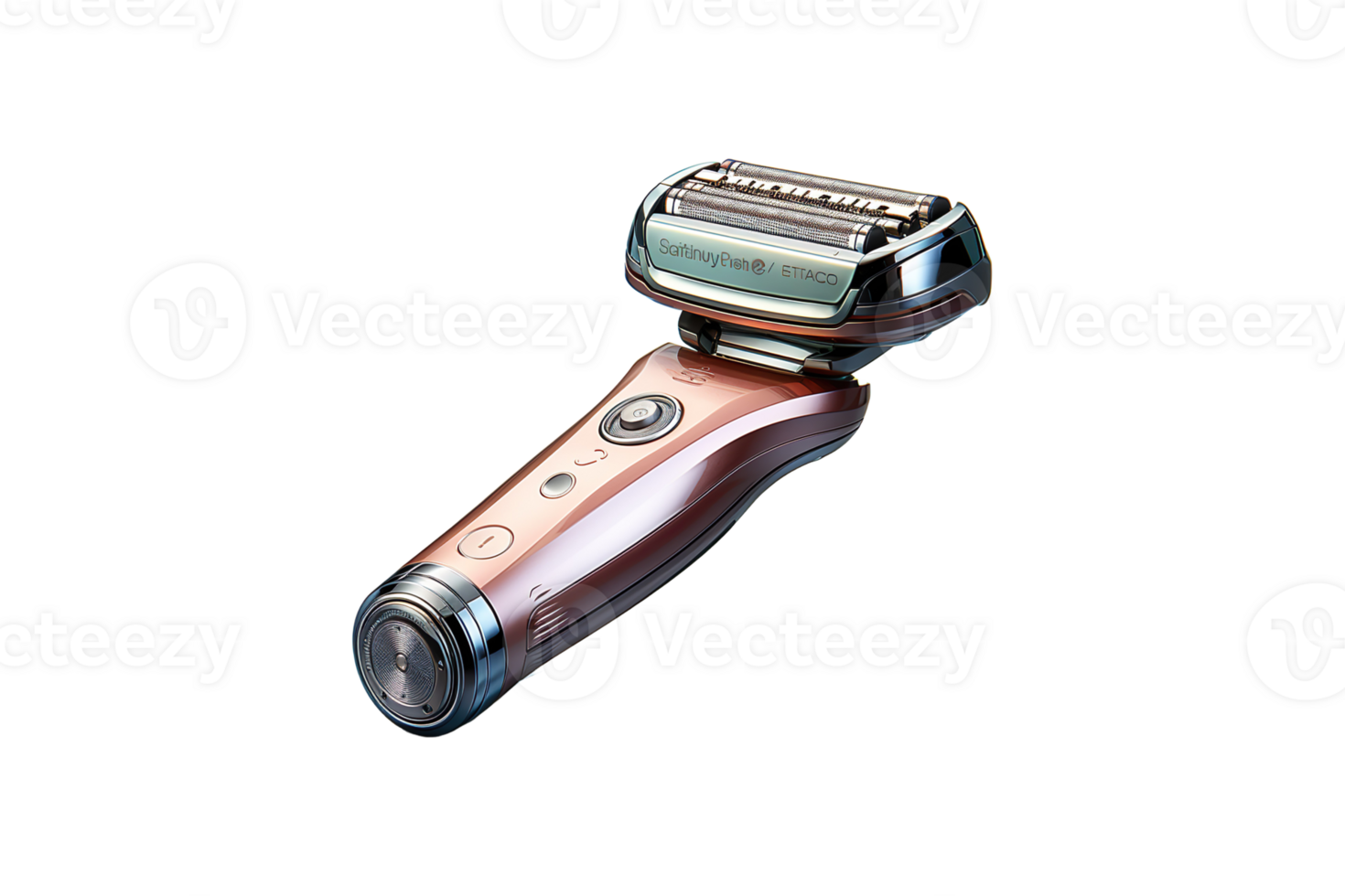 Cloth Shaver isolated on transparent background. png