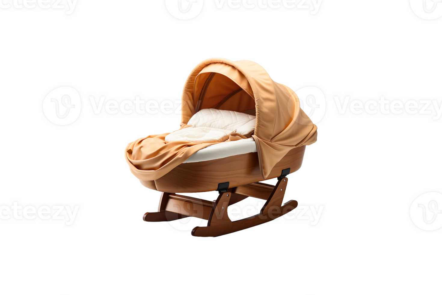 Cleaning Cradle isolated on transparent background. png