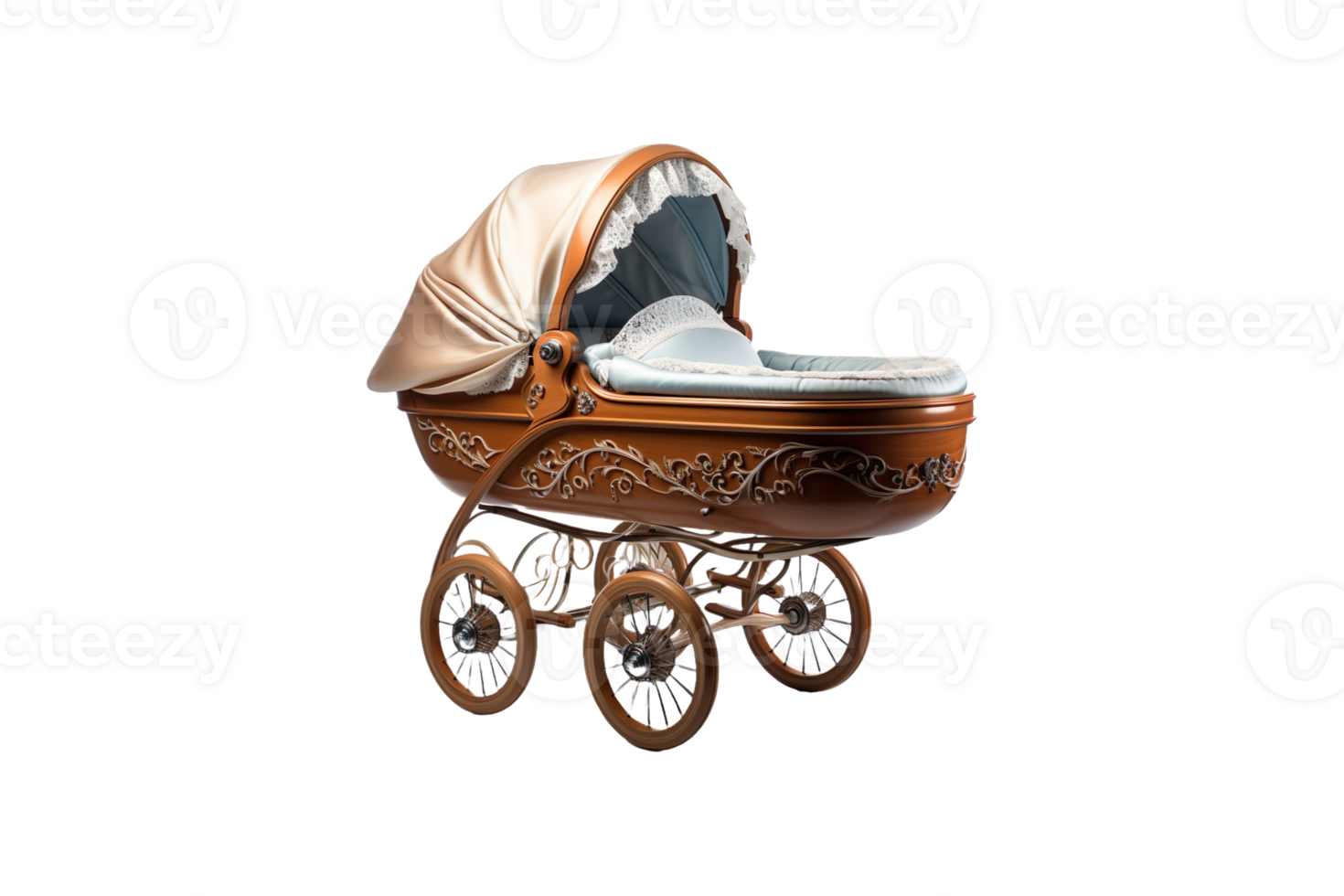 Cleaning Cradle isolated on transparent background. png