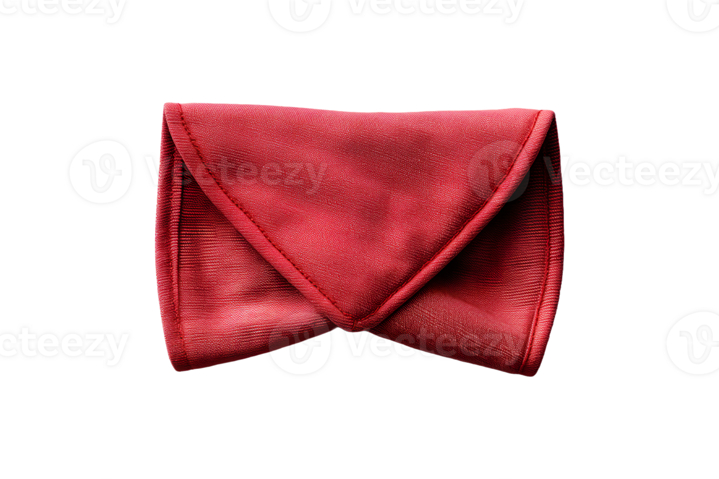 Cloth Badge isolated on transparent background. png