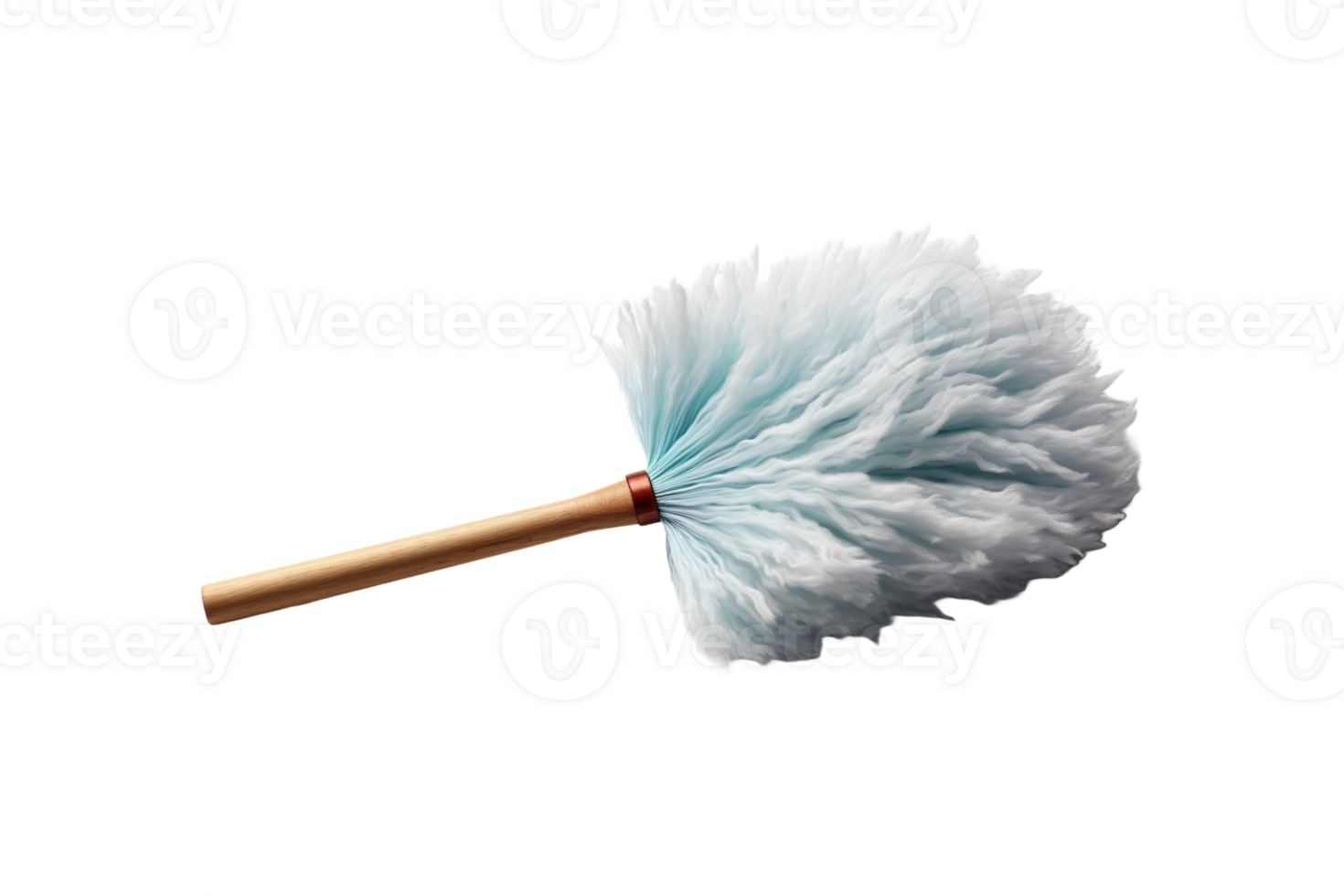 Cotton Mop isolated on transparent background. png