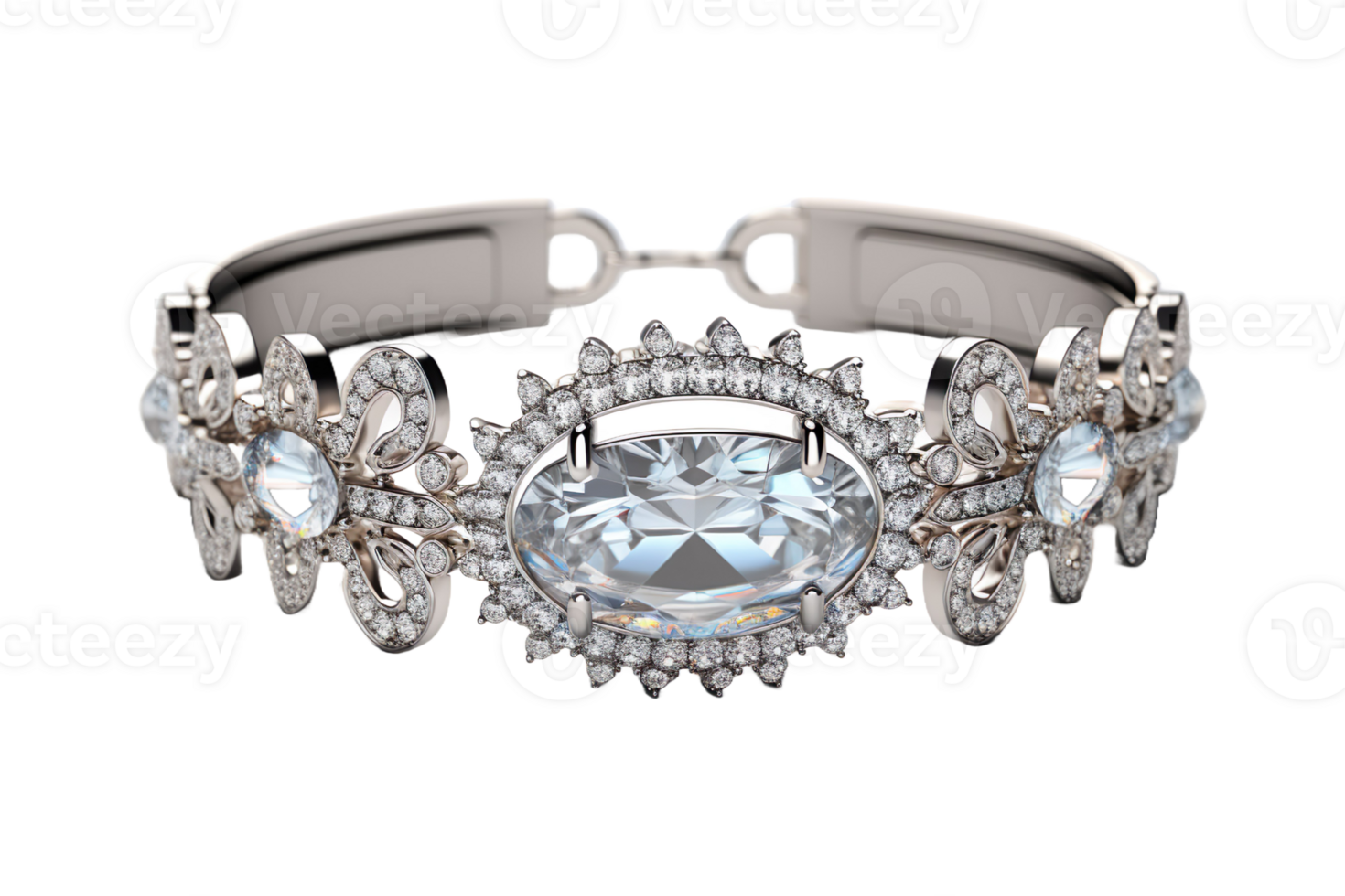Crystal Belt isolated on transparent background. png