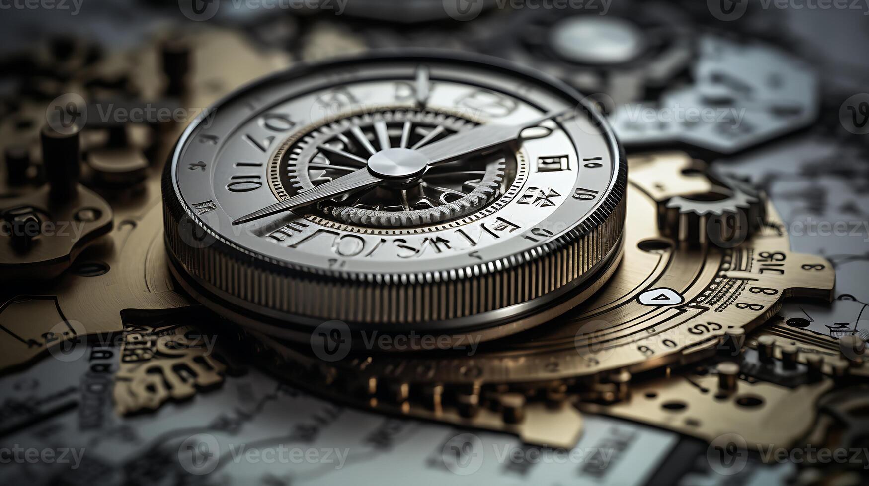 Time is Money. photo