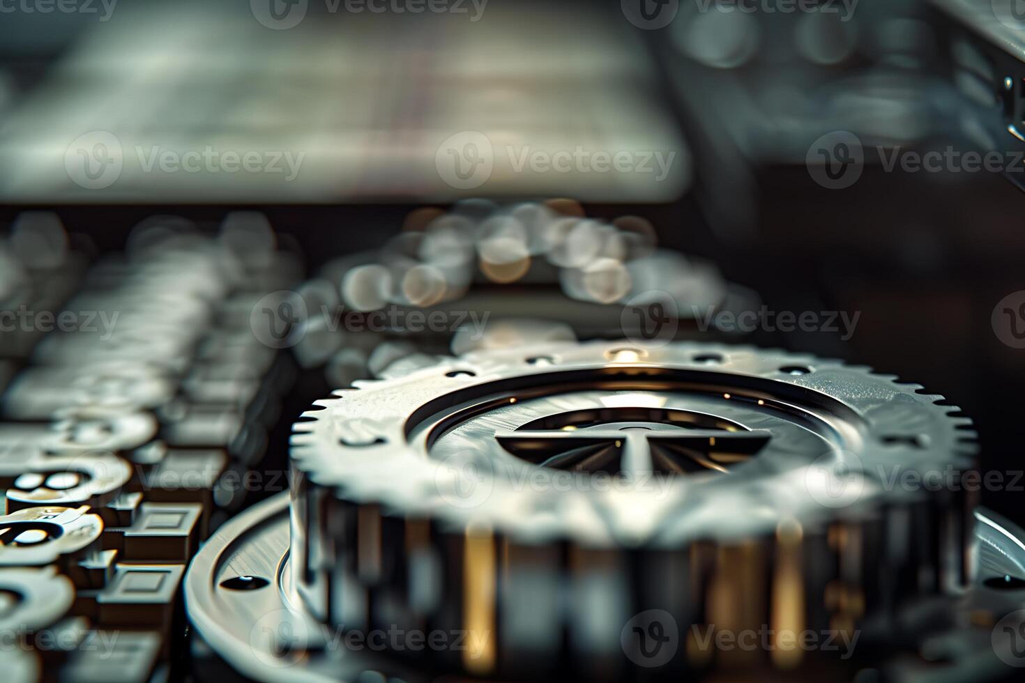 Time is Money. photo