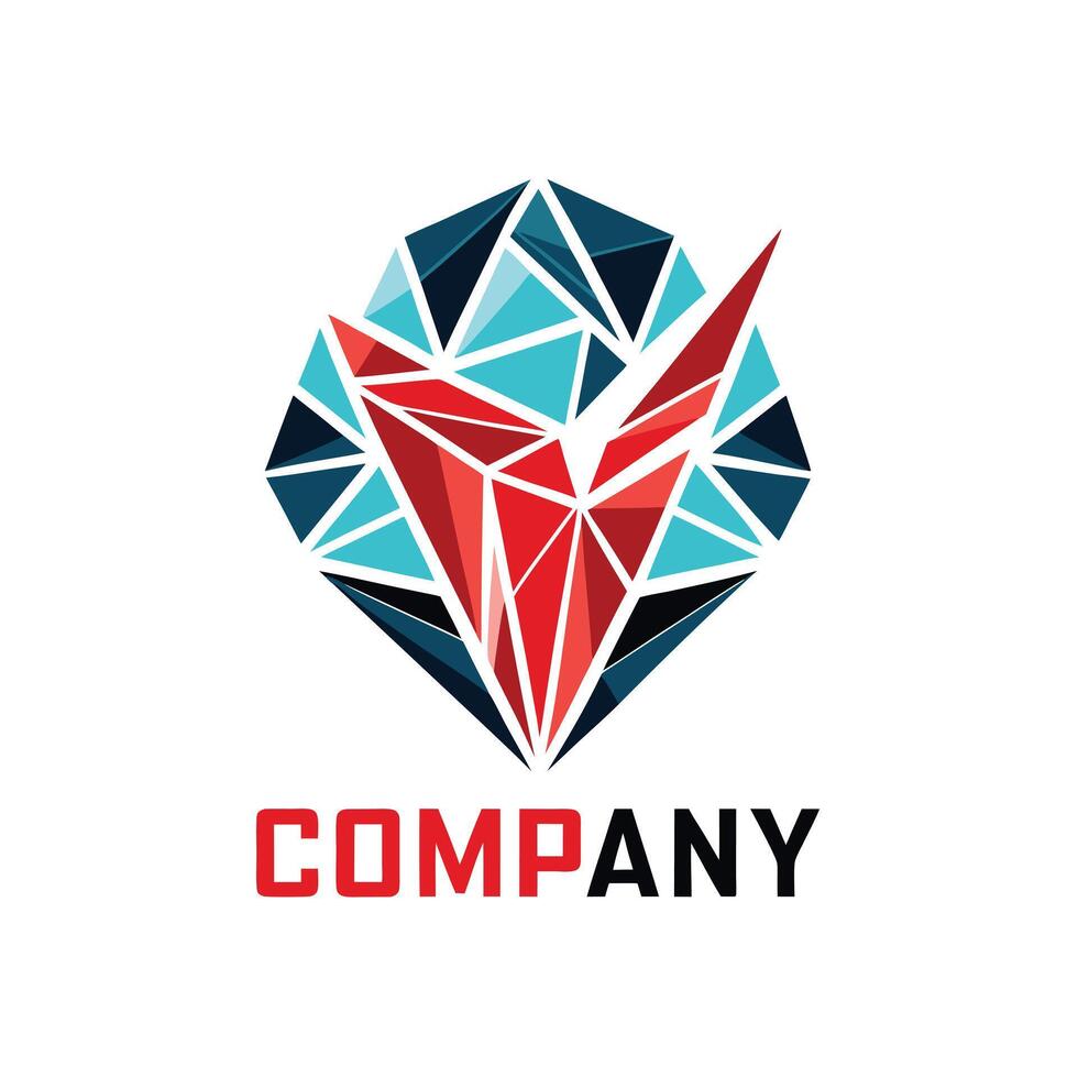 Abstract Logo Design for any Corporate, Brand, Business, Company vector
