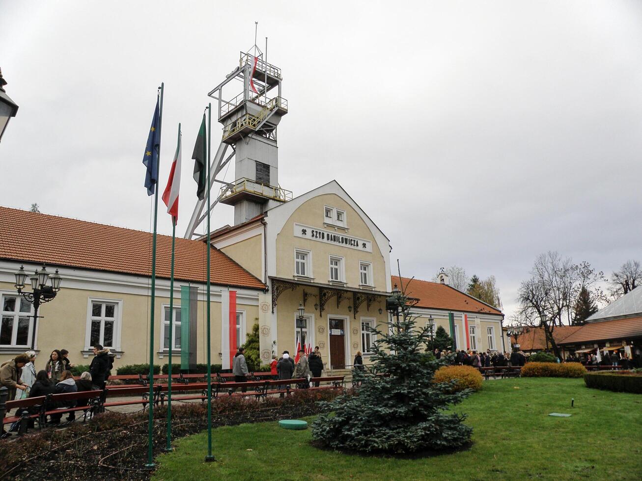 Wieliczka, Poland, 2013 - Wieliczka Salt Mine, Poland photo