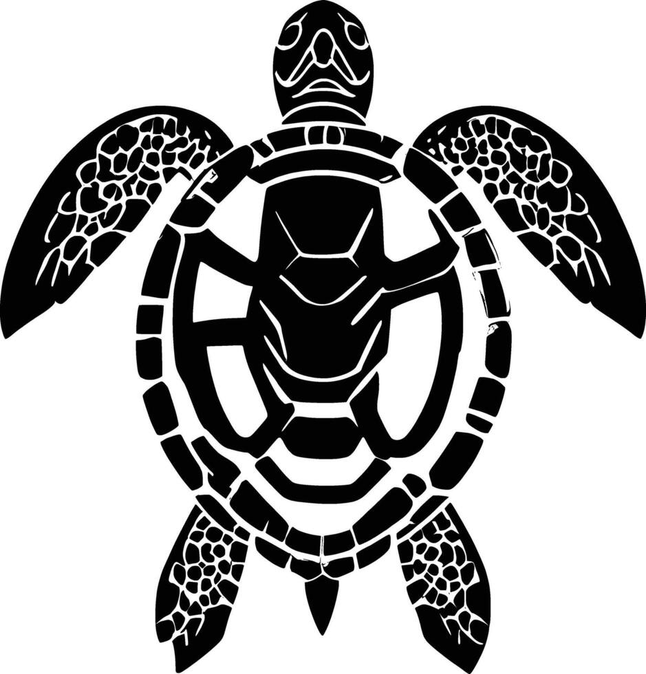 Elegant Simple line icon of a turtle on a white background. 47622584 ...