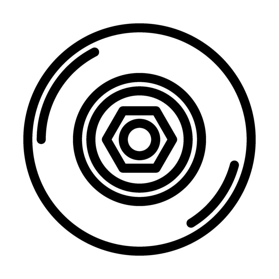 wheels skate sport line icon illustration vector
