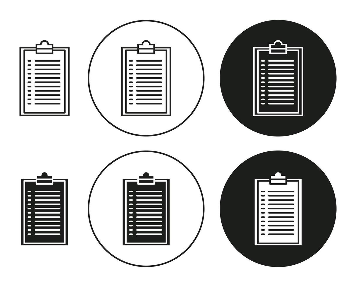 Summary outlined icon contour line . Summary flat and simple set design vector