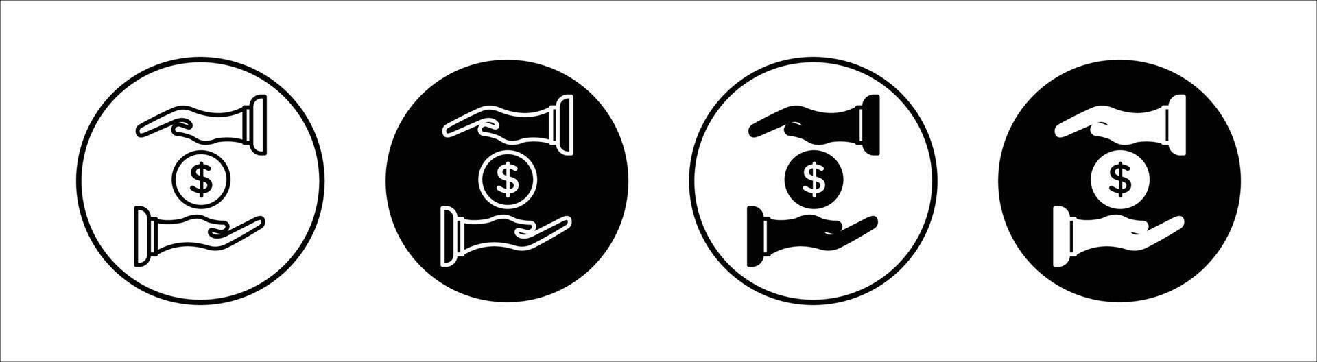 Business and finances flat line icon set. Business and finances Thin line illustration vector