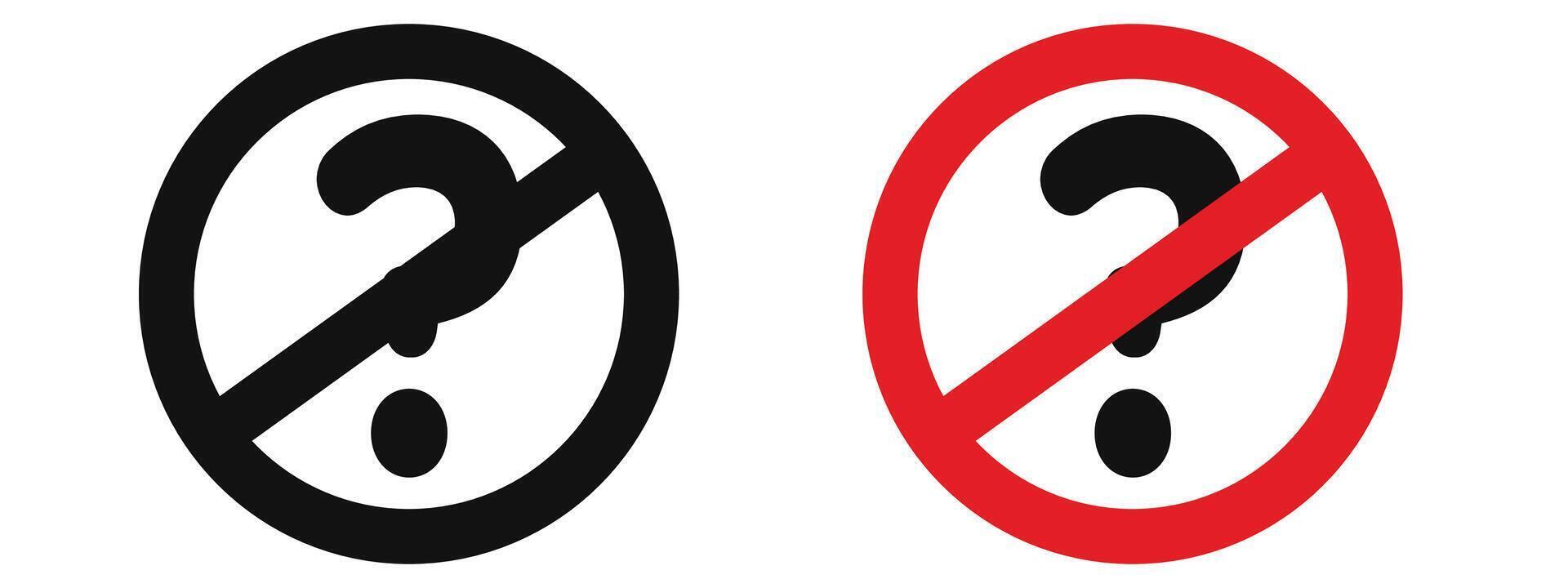 Prevent disturbances with this please do not ask sign, featuring a clear prohibition icon and warning label, ideal for maintaining quiet and order in specific areas. vector