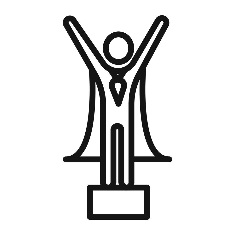 startup icon mark in filled style vector