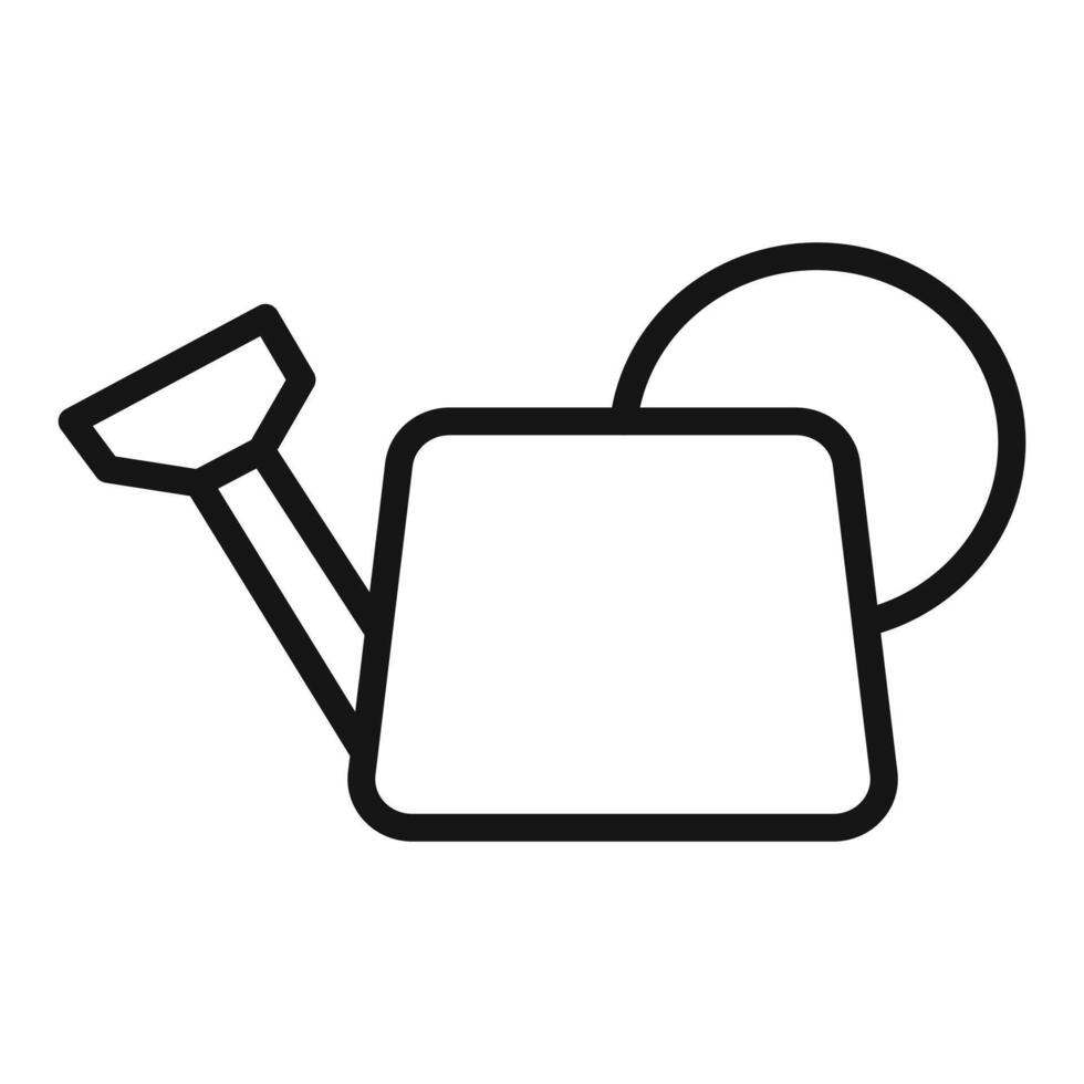 Watering Can icon vector