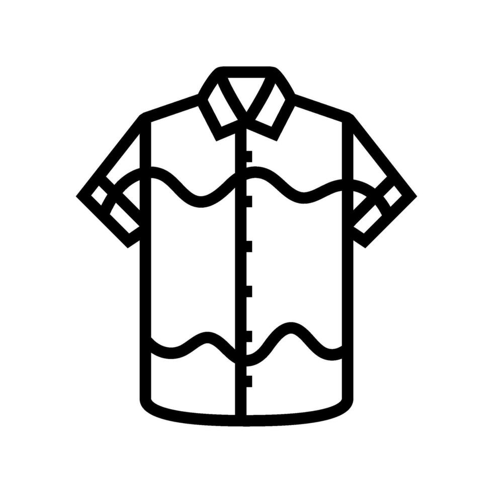 dip dye shirt diy fashion handmade line icon illustration vector