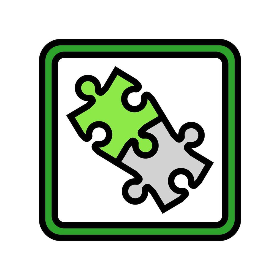 wide cimpatibility product label caution color icon illustration vector