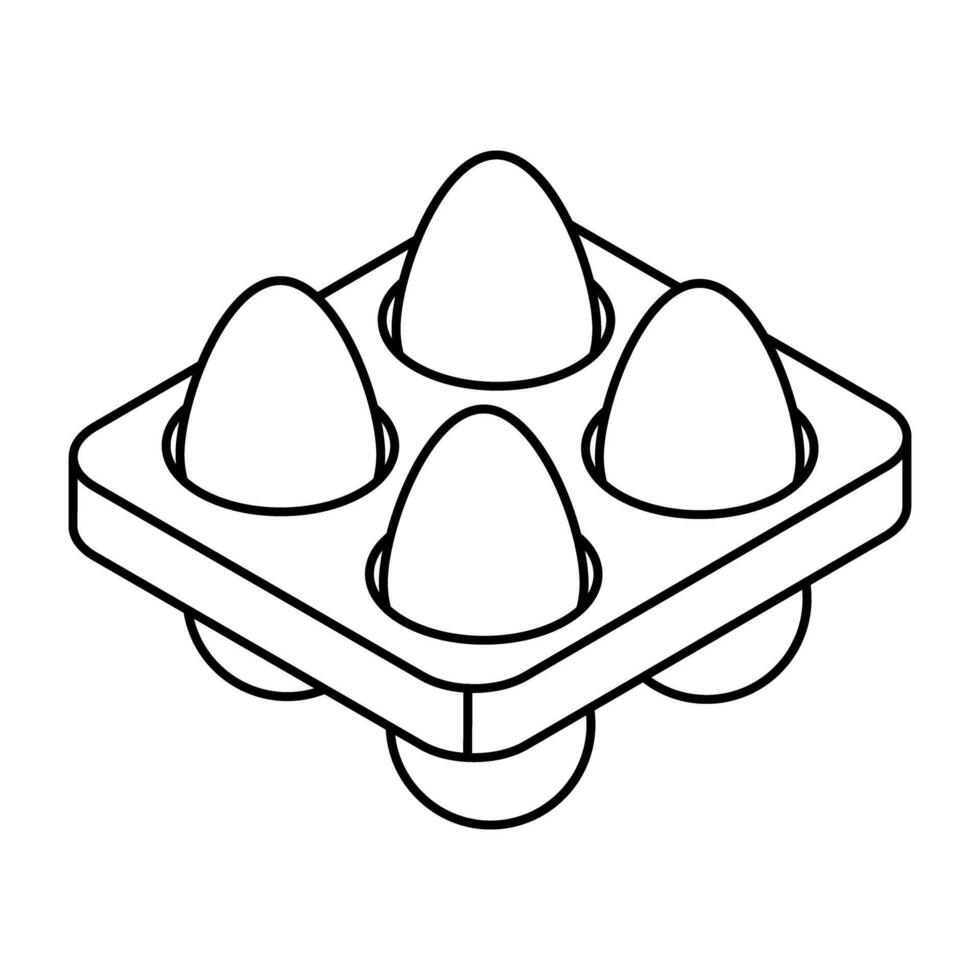 Premium design icon of mold vector