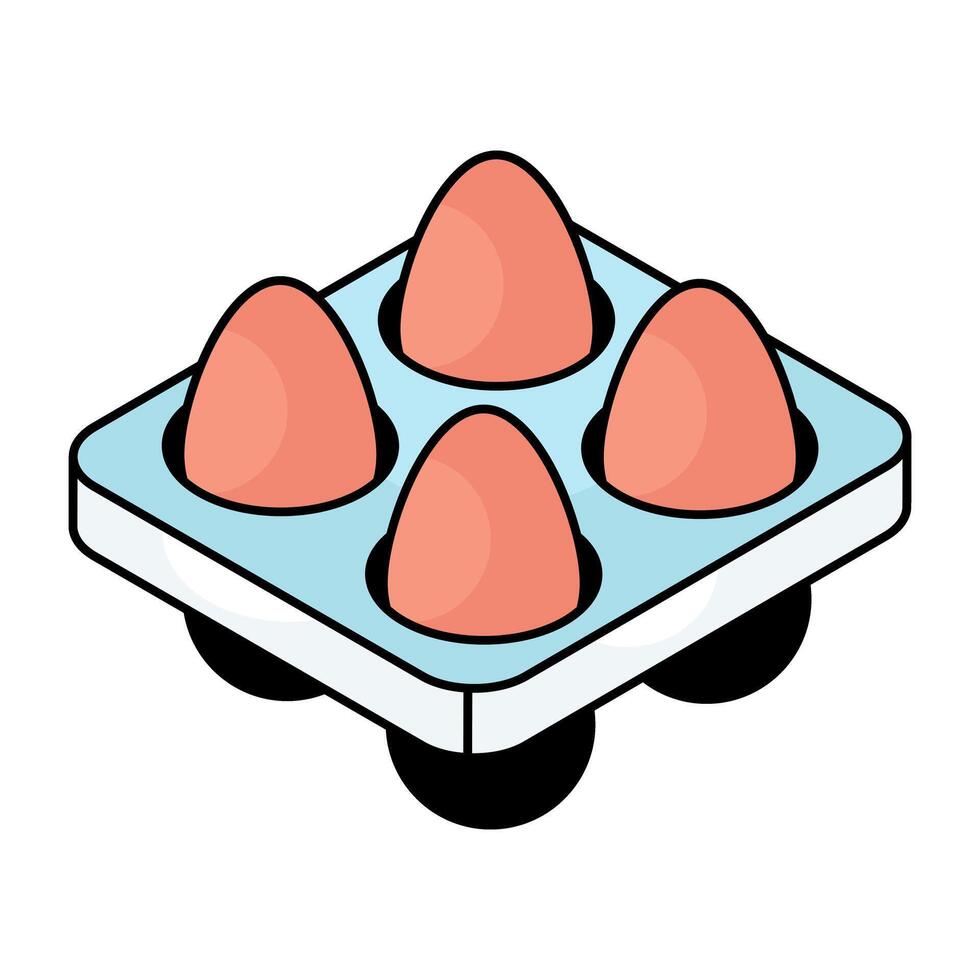 Premium design icon of mold vector