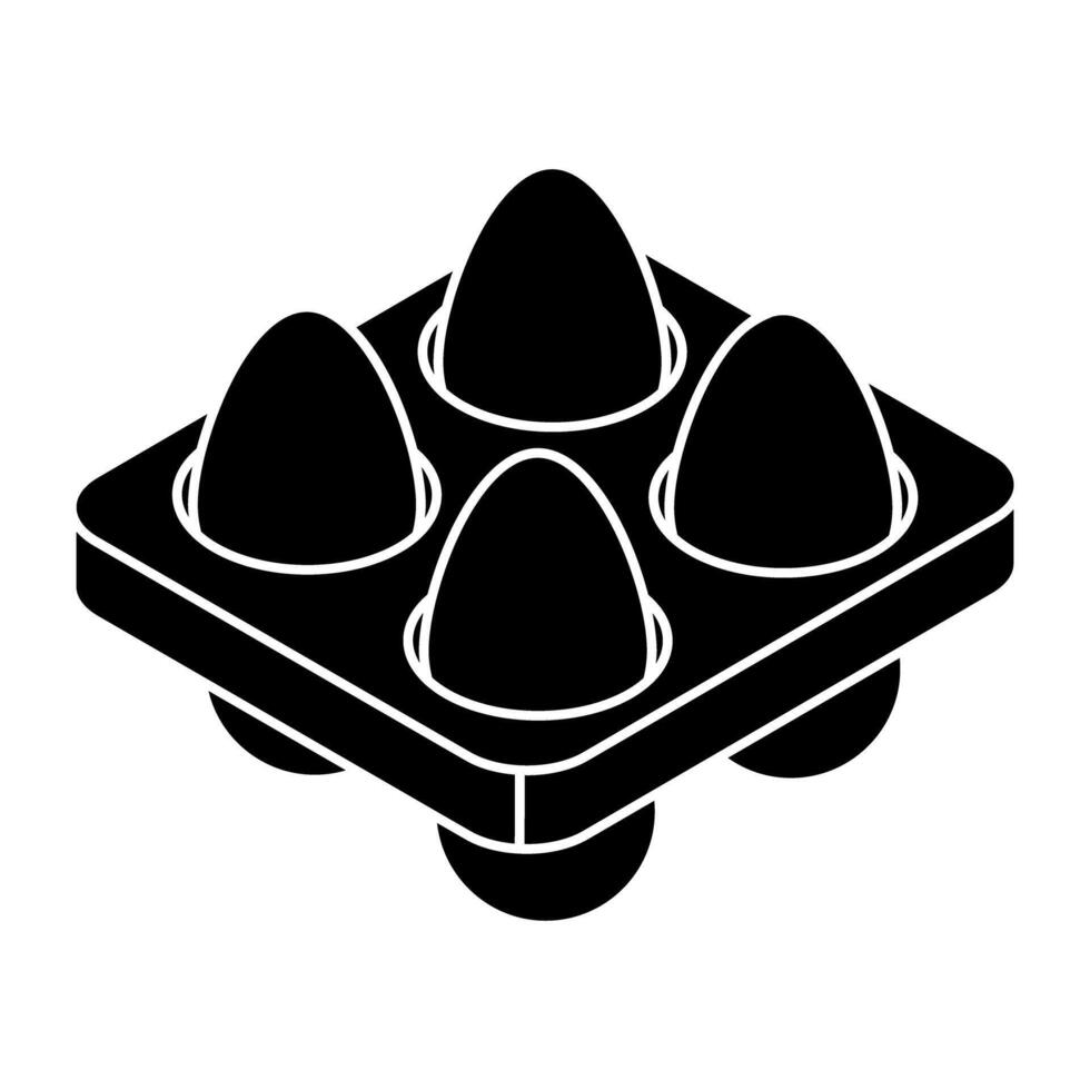 Premium design icon of mold vector
