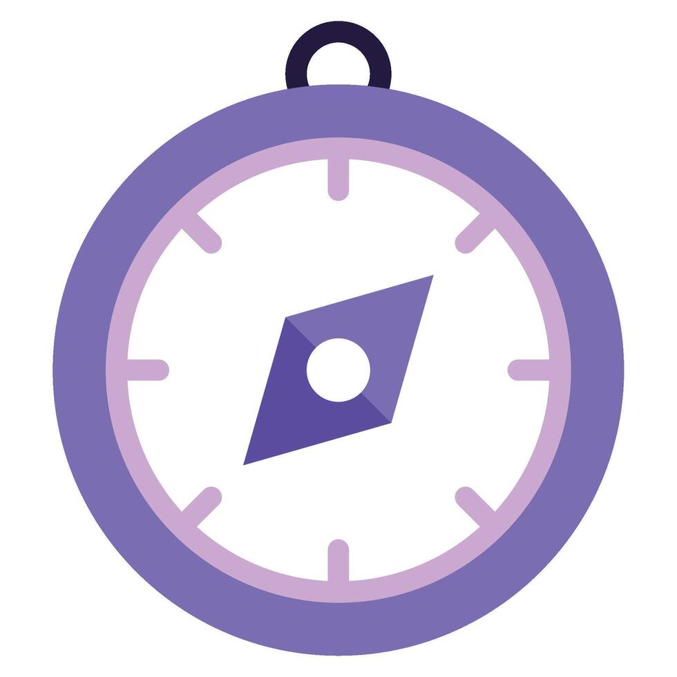 Compass icon for web, app, infographic, etc vector