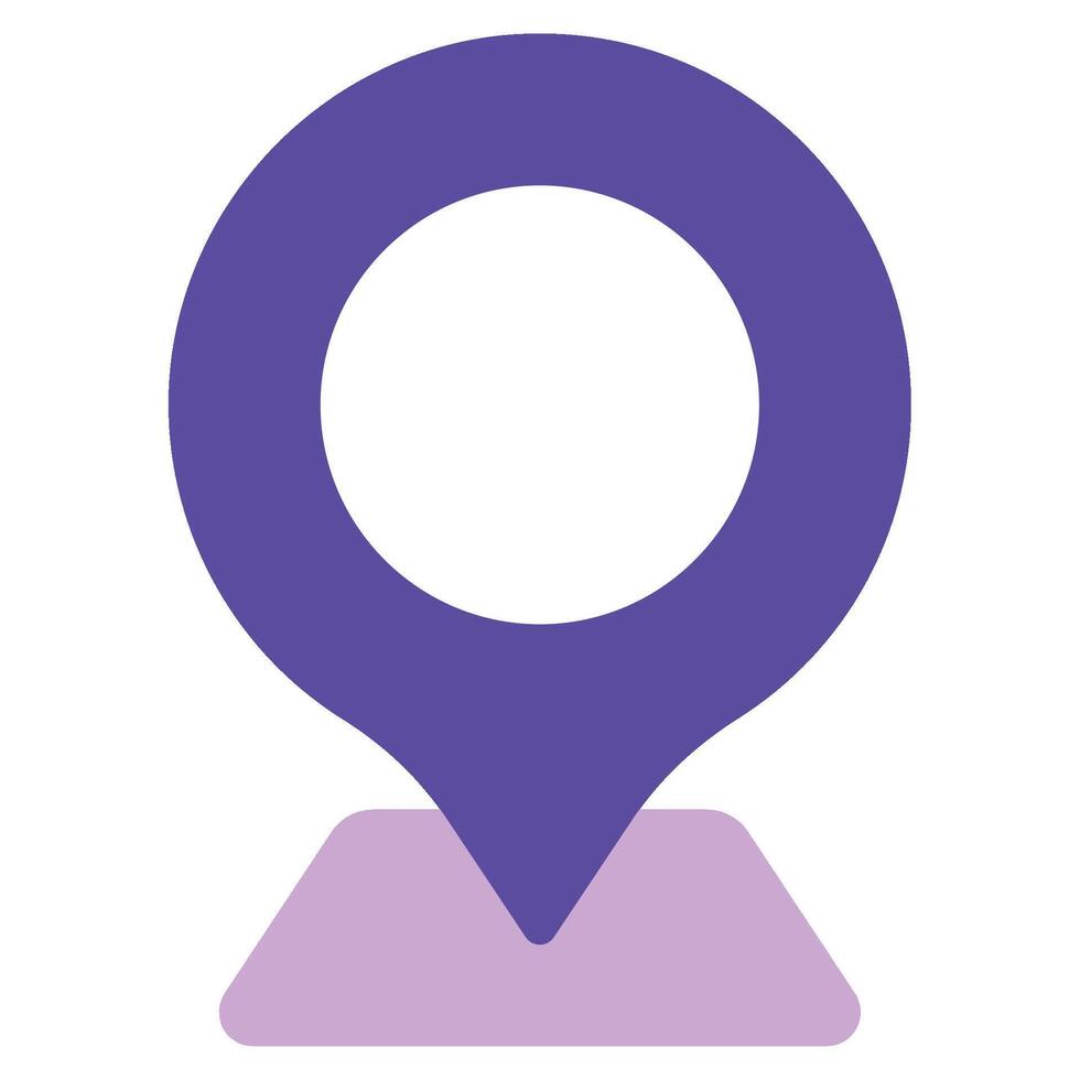 Location icon for web, app, infographic, etc vector