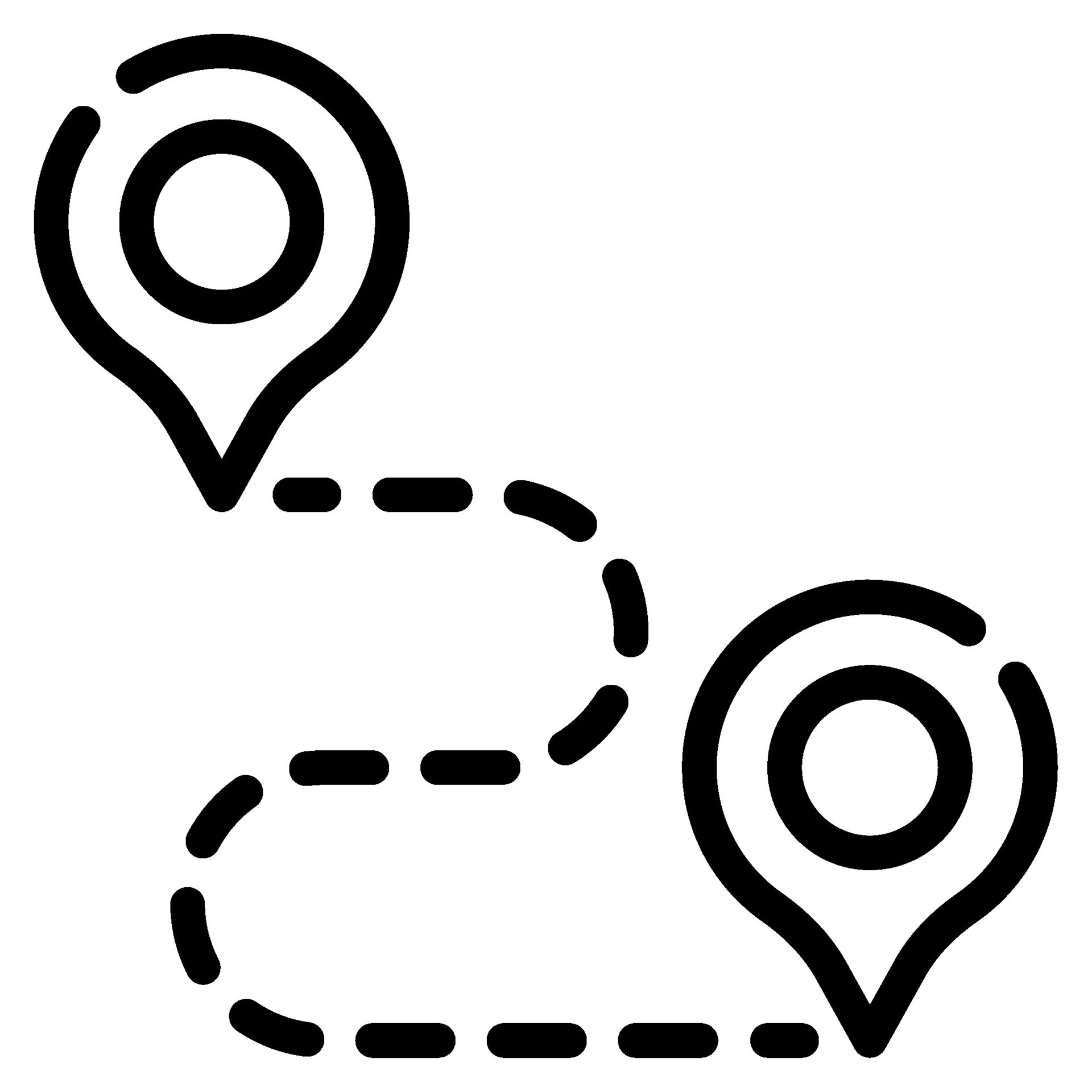 Tracker icon for web, app, infographic, etc 47639444 Vector Art at Vecteezy