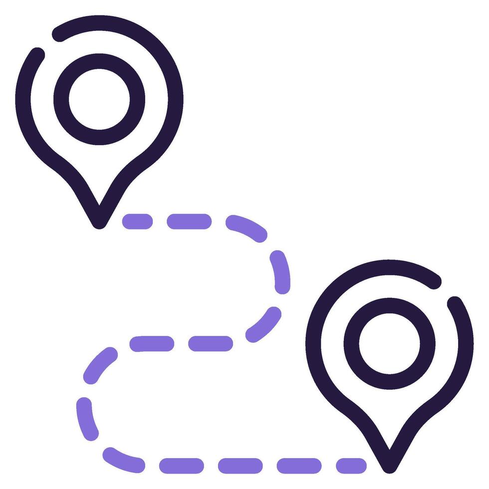 Tracker icon for web, app, infographic, etc vector