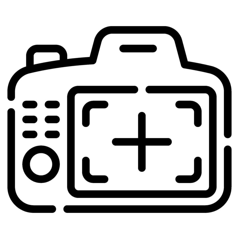 Photography Artboard icon for web, app, infographic, etc vector