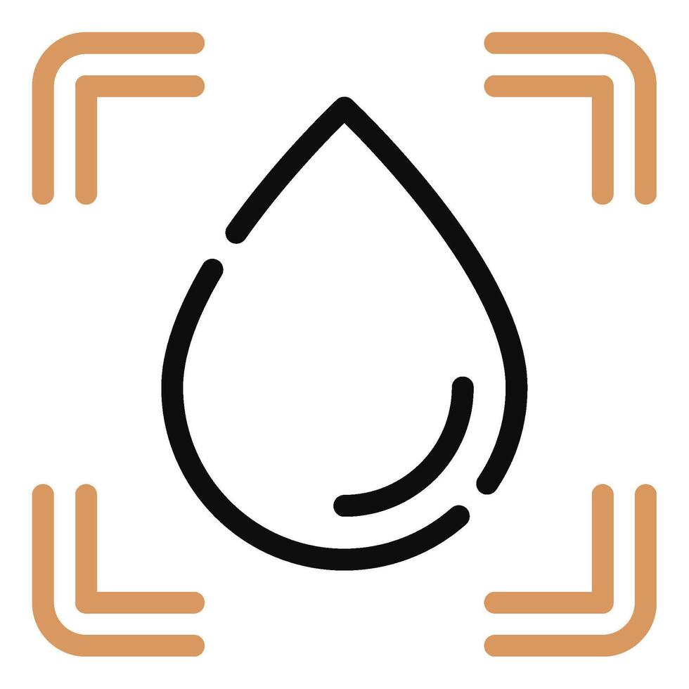 Photography Bokeh icon for web, app, infographic, etc vector