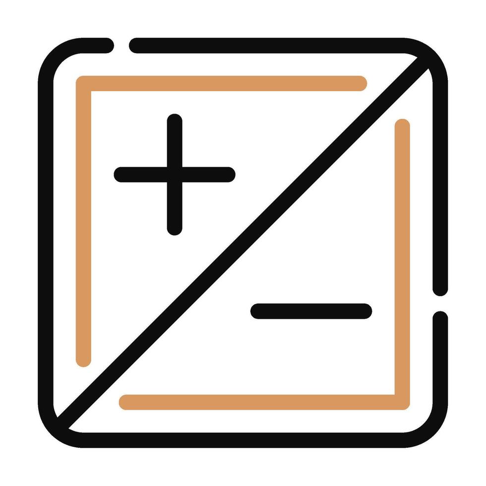 Photography Exposure icon for web, app, infographic, etc vector
