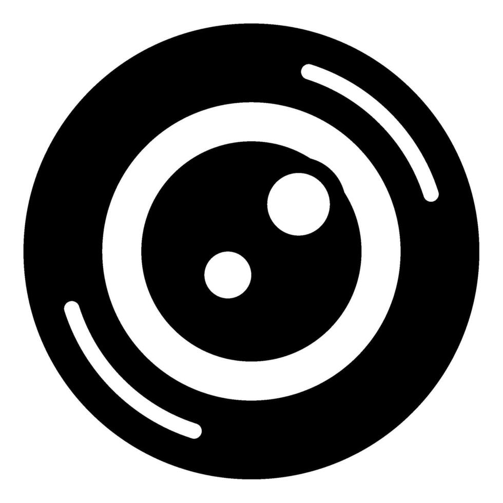 Photography Lens icon for web, app, infographic, etc vector