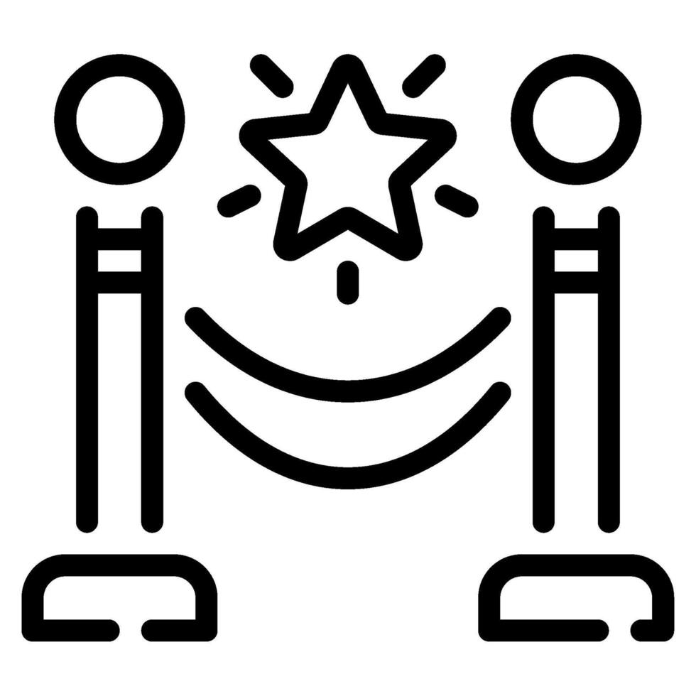 Premiere icon for web, app, infographic, etc vector