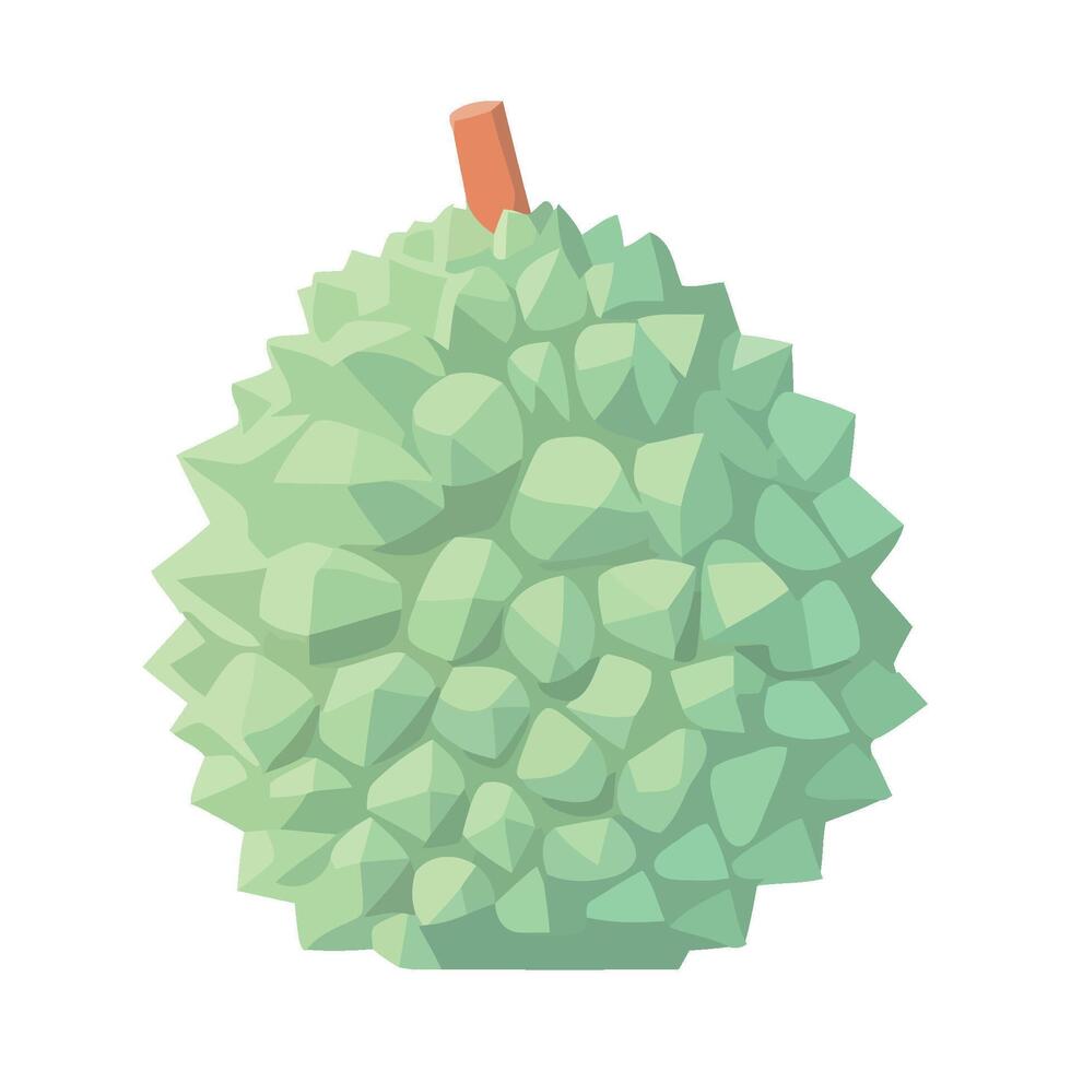 Fresh green leaves symbolize healthy vegetarian meals isolated vector
