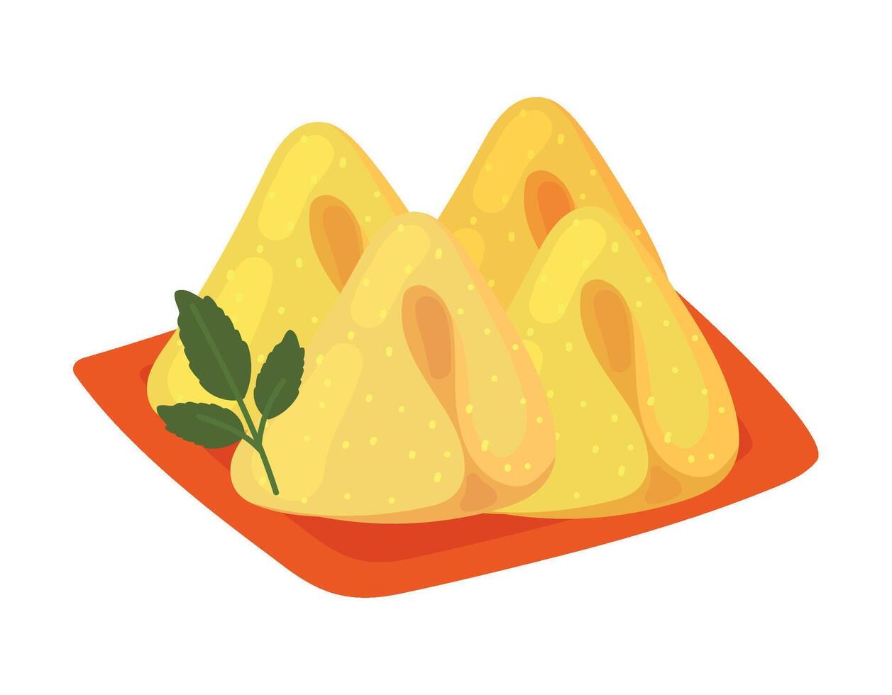 til ladoo lohri cookies icon isolated vector