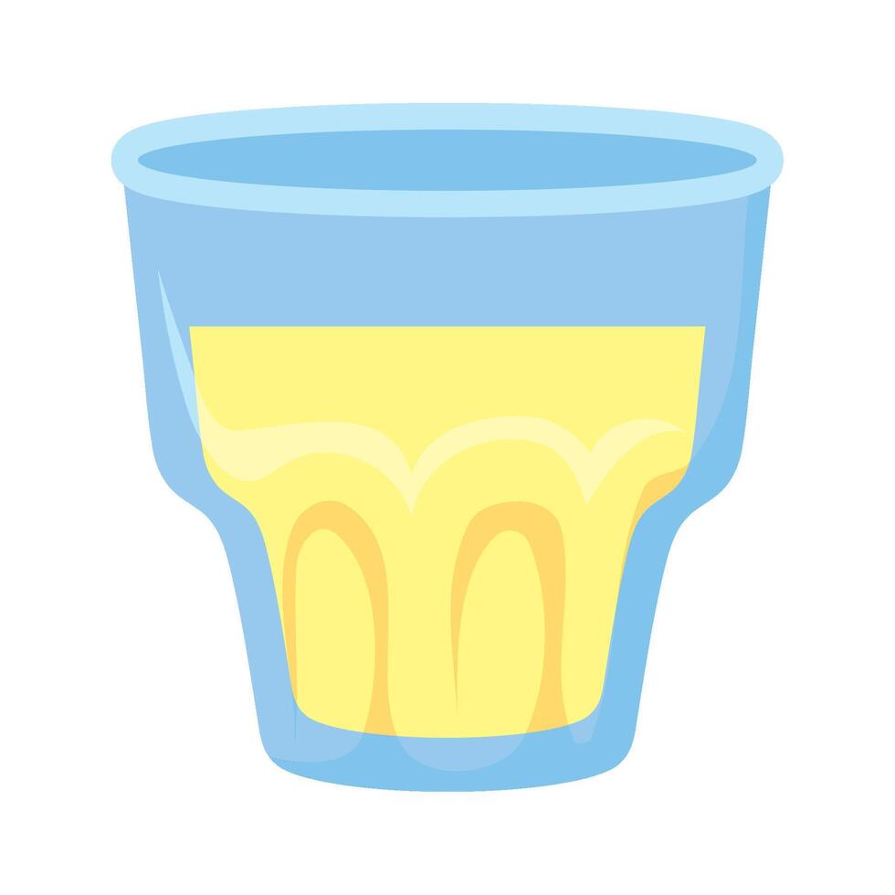mexico tequila shot illustration isolated vector