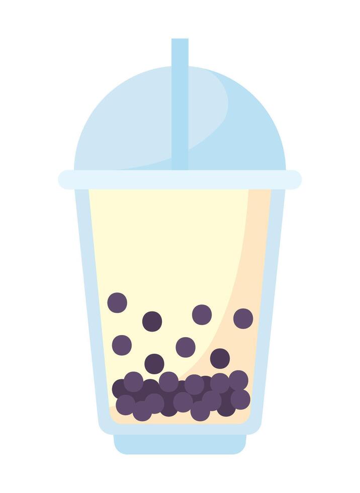 brazil food beverage acai illustration isolated vector