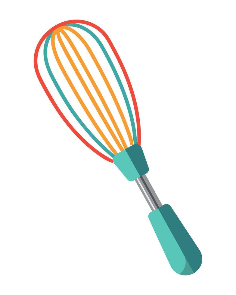 mixer kitchen icon isolated design vector