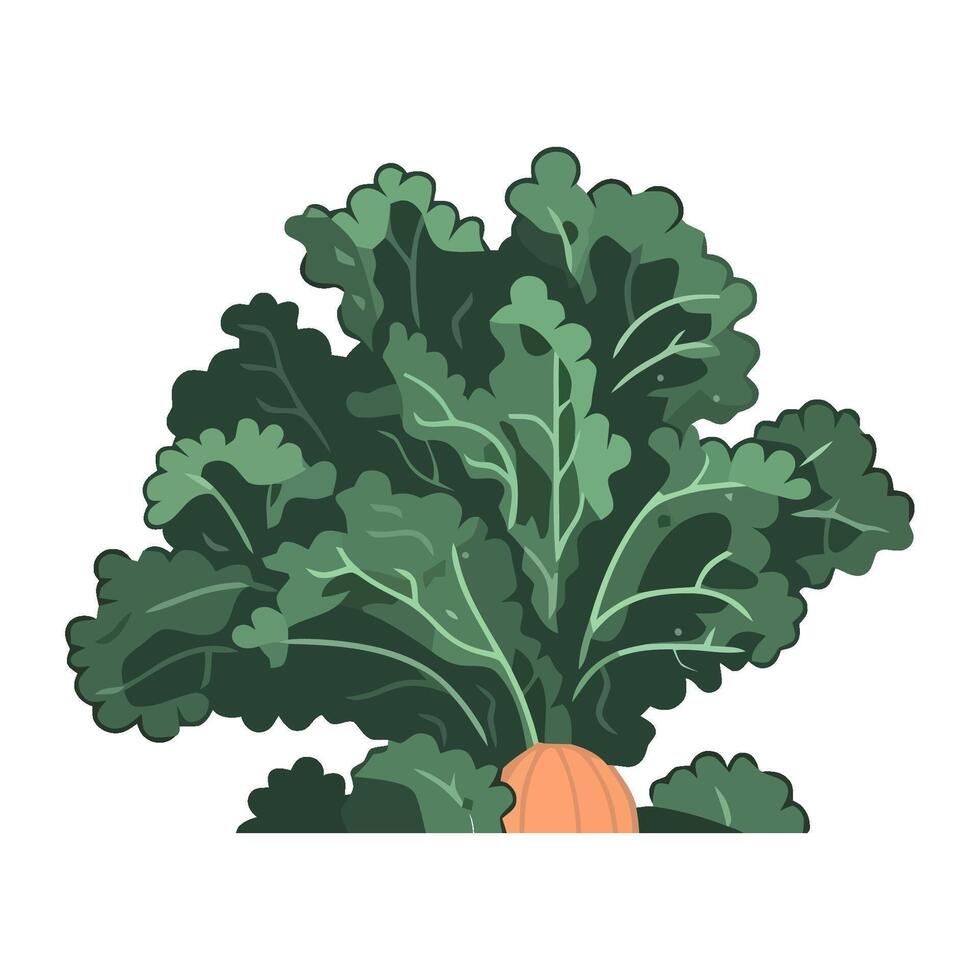 Fresh organic vegetables, ripe for healthy eating icon isolated vector