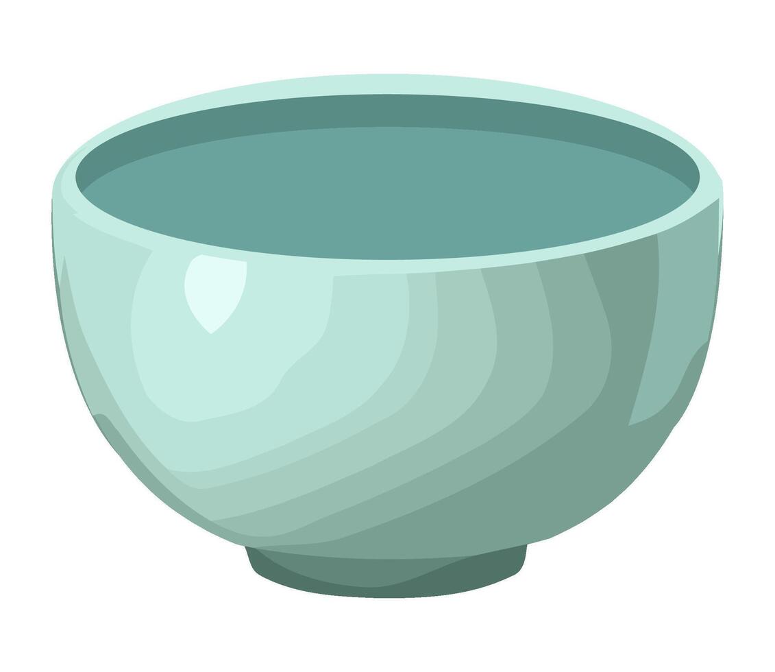 Pottery kitchenware department craft icon isolated vector
