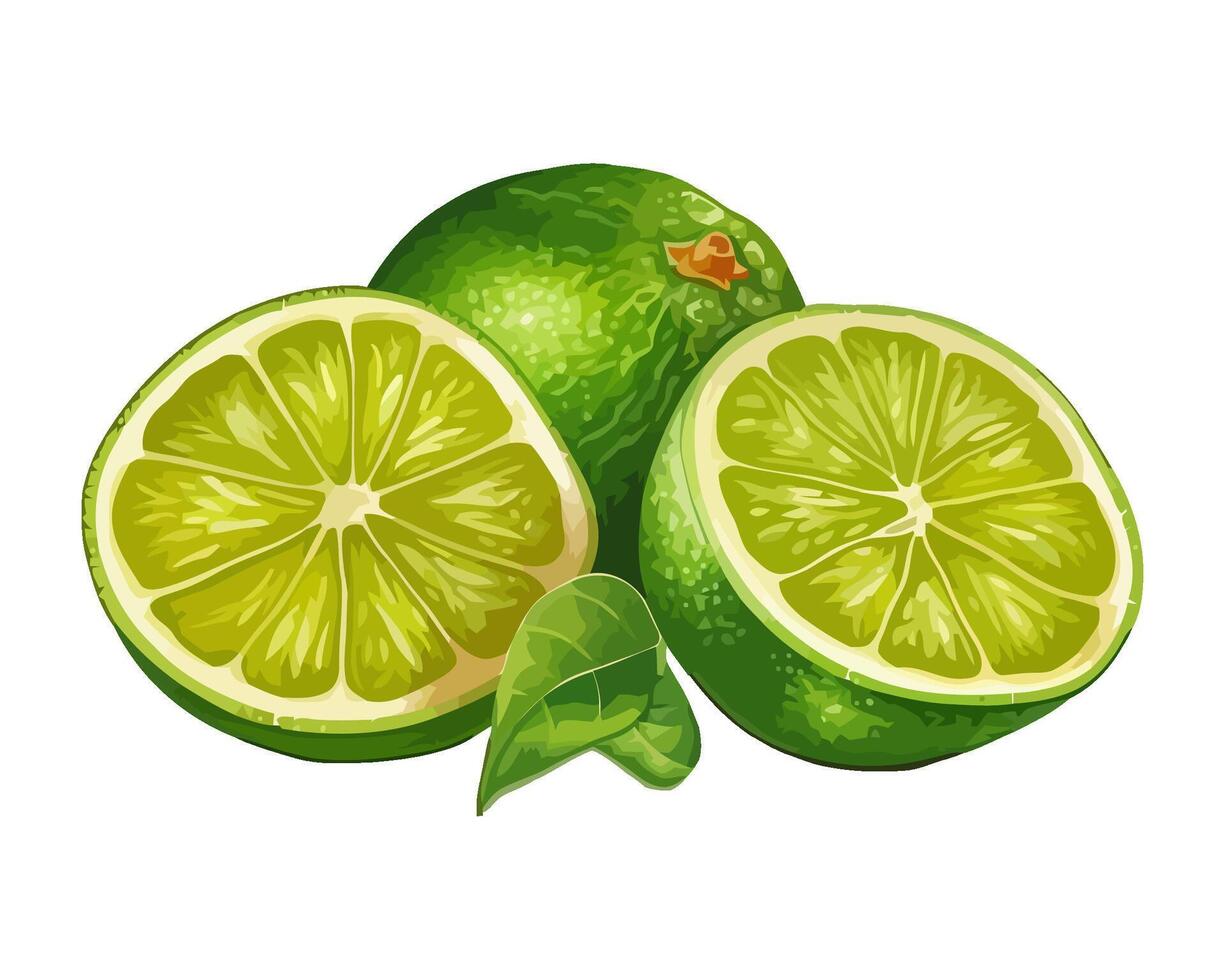 Fresh citrus slice, ripe and juicy icon isolated vector