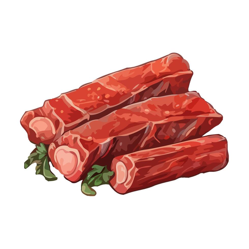 Fresh gourmet meal cooked with organic ingredients icon isolated vector