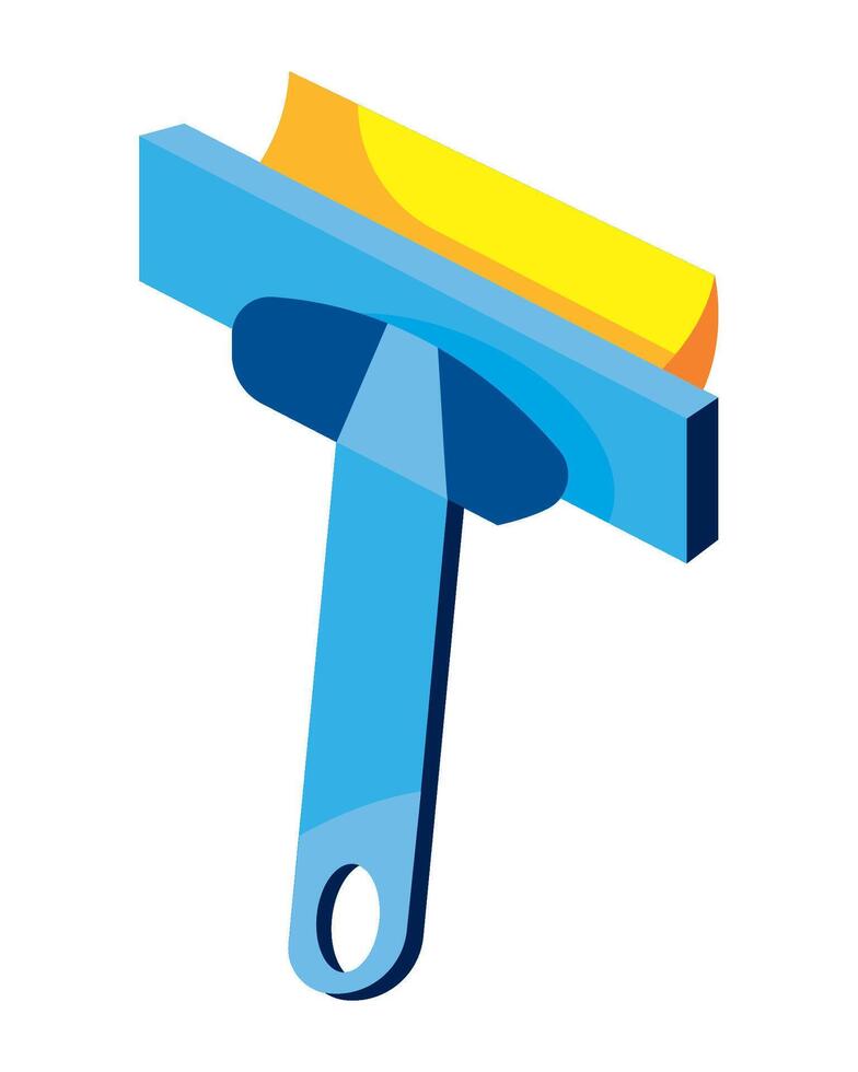 cleaning product glass cleaner illustration isolated vector