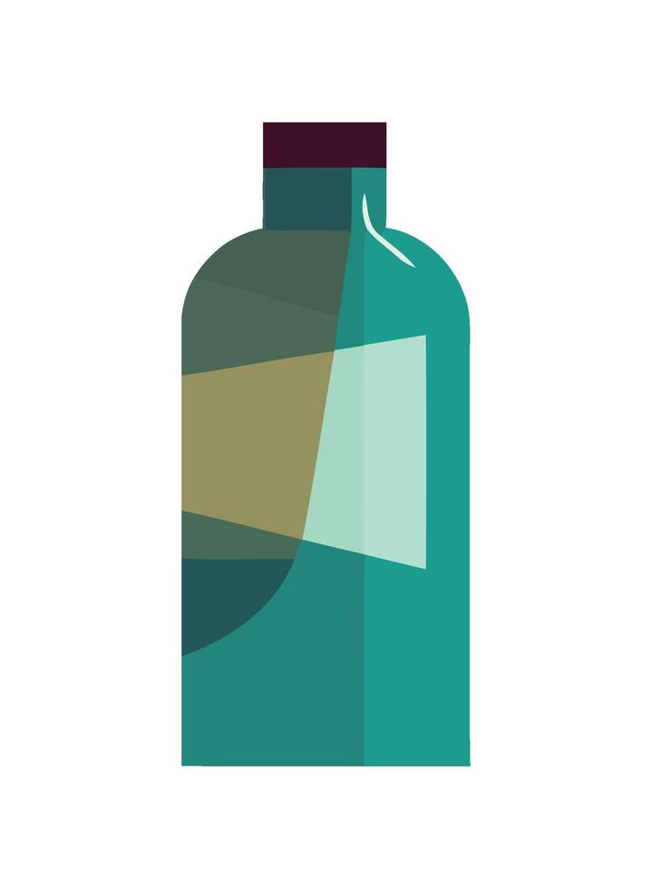 Medicine bottle icon design isolated design vector