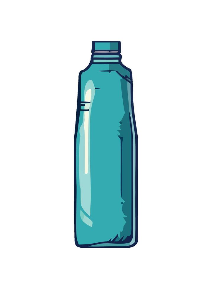 glass jar for freshness icon isolated vector