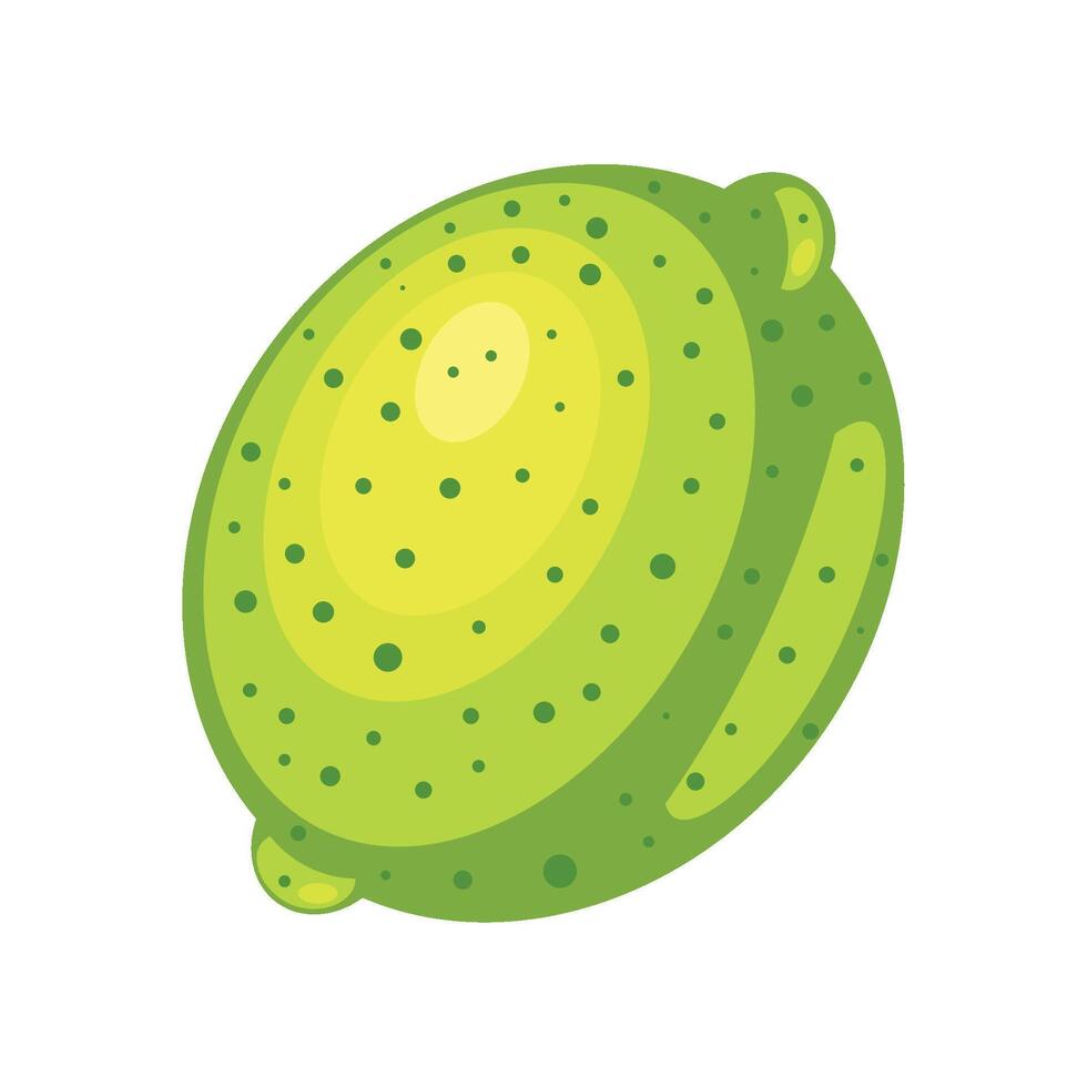lemon fresh fruit icon isolated vector