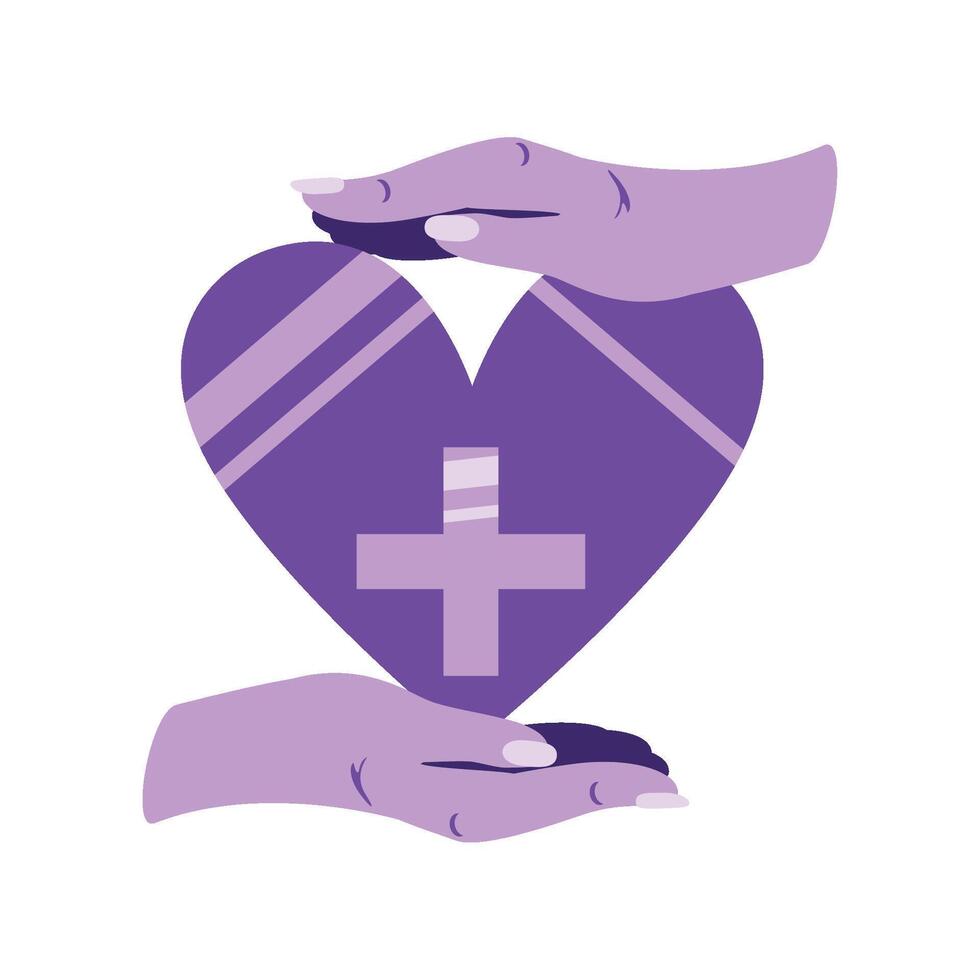 epilepsy day design illustration isolated vector