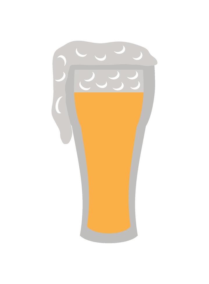 germany beer mug illustration isolated vector