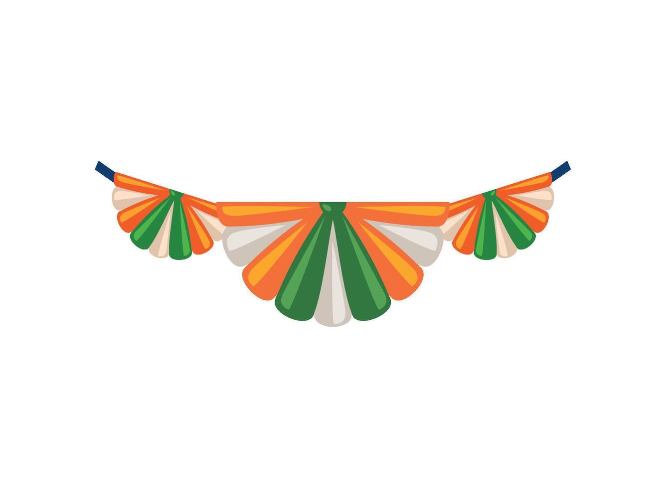 india general election illustration isolated vector