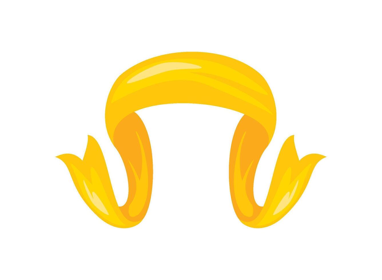 childhood cancer day awareness illustration design vector