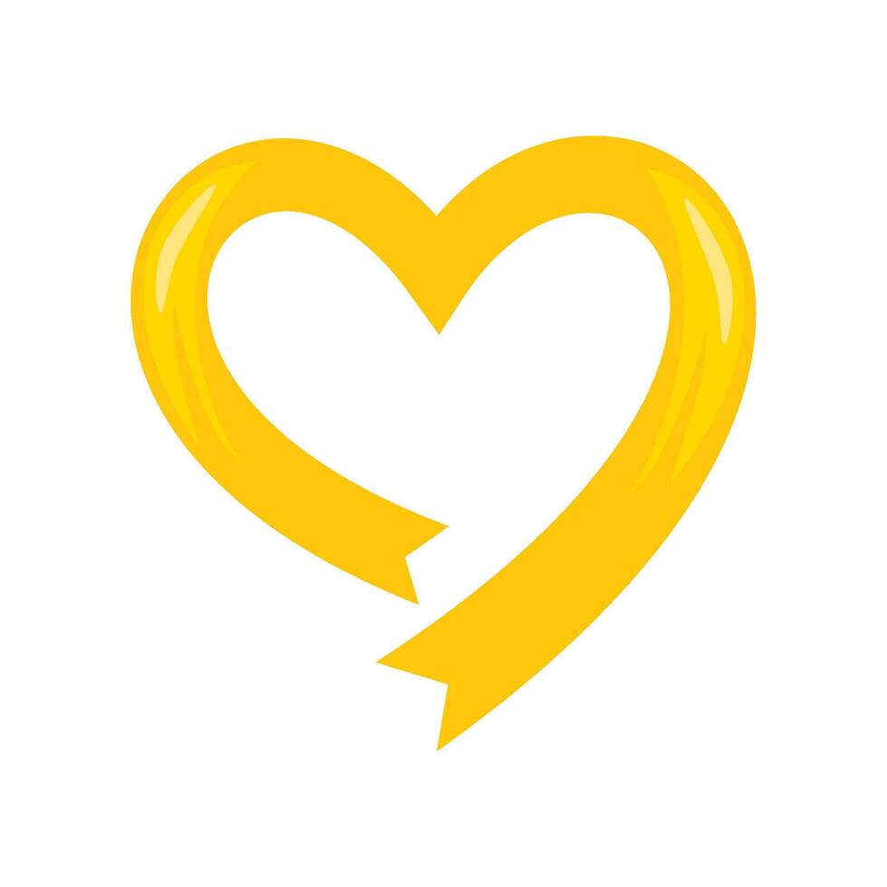 childhood cancer day event illustration design vector
